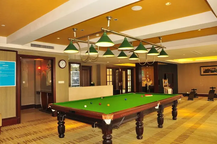 Аньцин: Anqing Country Garden Phoenix Hotel