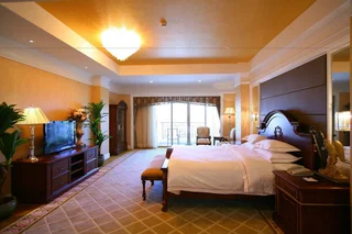 Аньцин: Anqing Country Garden Phoenix Hotel