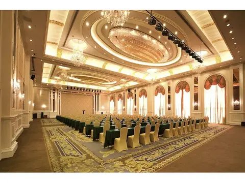 Аньцин: Anqing Country Garden Phoenix Hotel