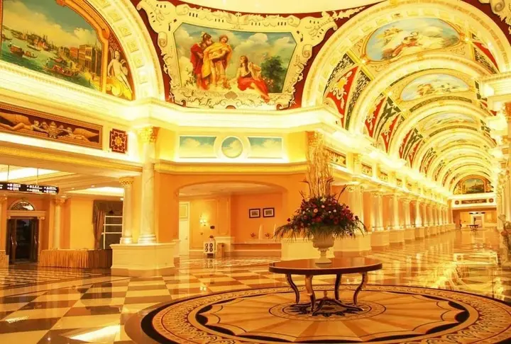 Аньцин: Anqing Country Garden Phoenix Hotel