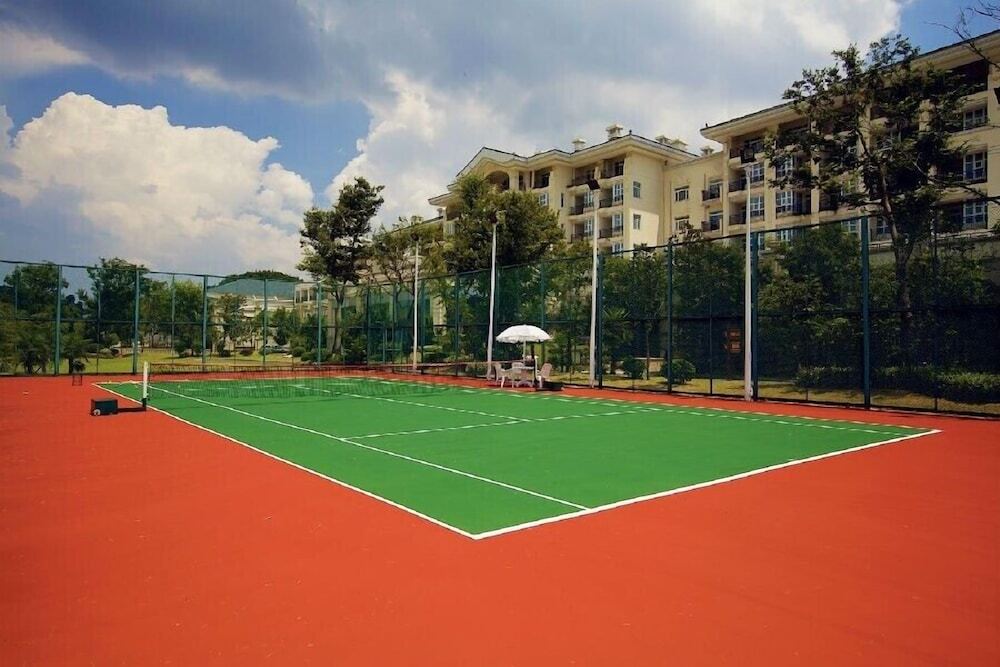Аньцин: Anqing Country Garden Phoenix Hotel