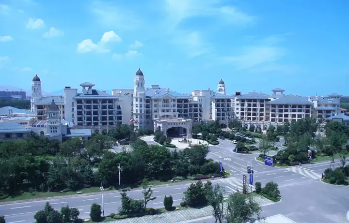 Аньцин: Anqing Country Garden Phoenix Hotel