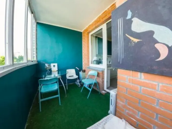 Москва: Cheap and Cosy Apartment in Moscow