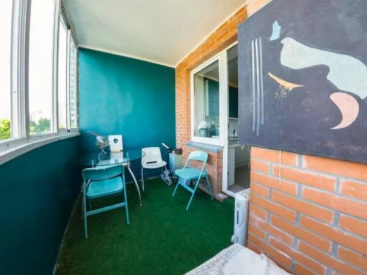 Москва: Cheap and Cosy Apartment in Moscow