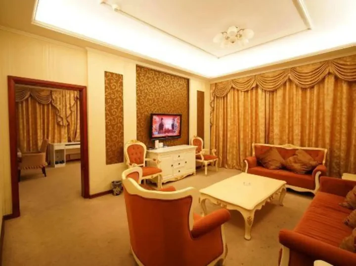 Бэйхай: Haidian Resort Hotel