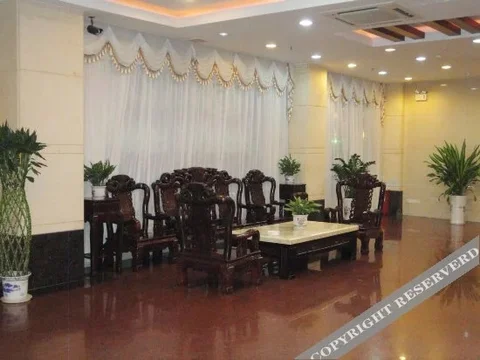 Янгиианг: Guangfei Movie Theme Hotel (Yangjiang Baili Square Mojiang Road)