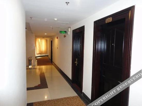 Янгиианг: Guangfei Movie Theme Hotel (Yangjiang Baili Square Mojiang Road)