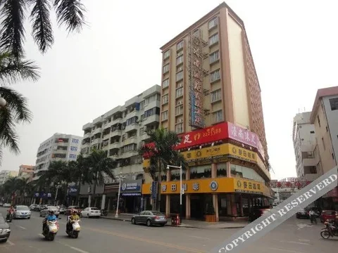 Янгиианг: Guangfei Movie Theme Hotel (Yangjiang Baili Square Mojiang Road)