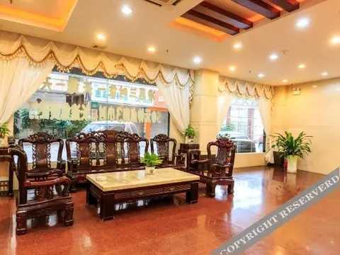 Янгиианг: Guangfei Movie Theme Hotel (Yangjiang Baili Square Mojiang Road)