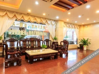 Янгиианг: Guangfei Movie Theme Hotel (Yangjiang Baili Square Mojiang Road)
