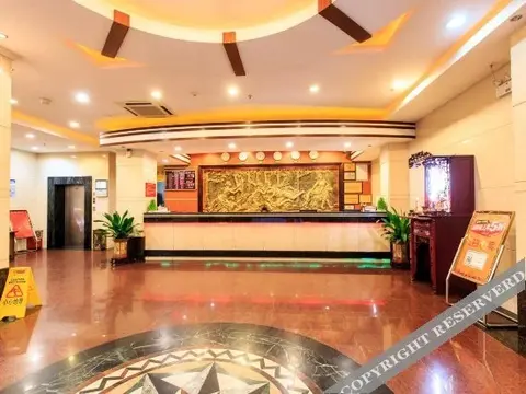 Янгиианг: Guangfei Movie Theme Hotel (Yangjiang Baili Square Mojiang Road)