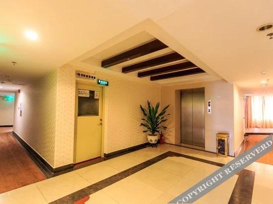 Янгиианг: Guangfei Movie Theme Hotel (Yangjiang Baili Square Mojiang Road)