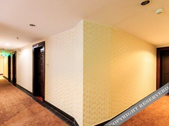 Янгиианг: Guangfei Movie Theme Hotel (Yangjiang Baili Square Mojiang Road)