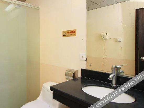 Янгиианг: Guangfei Movie Theme Hotel (Yangjiang Baili Square Mojiang Road)