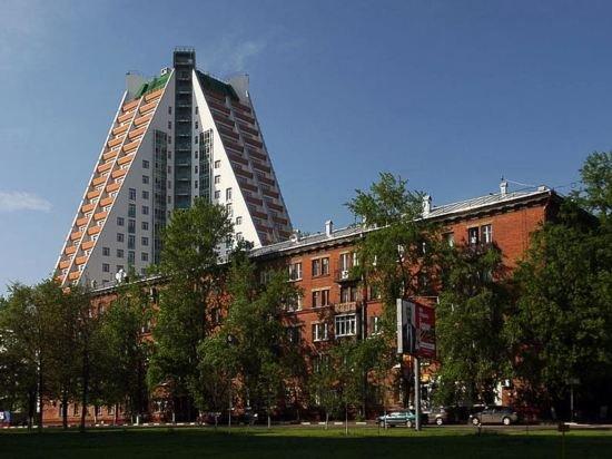 Москва: Comfy Apartment Akademicheskaya