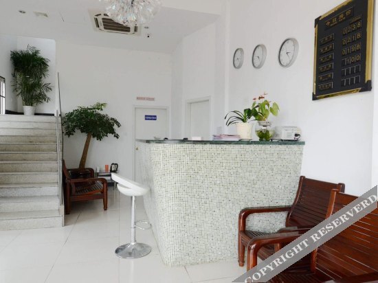 Ханчжоу: Xiqi Fenghua Express Hotel