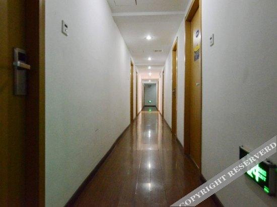 Ханчжоу: Xiqi Fenghua Express Hotel