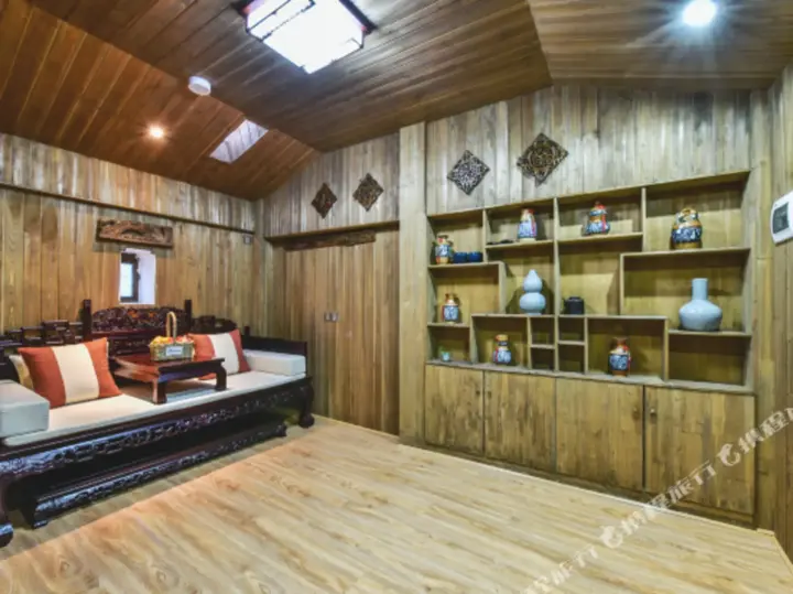Шанграо: Nvue Resorts Ruyitang Huiyuan