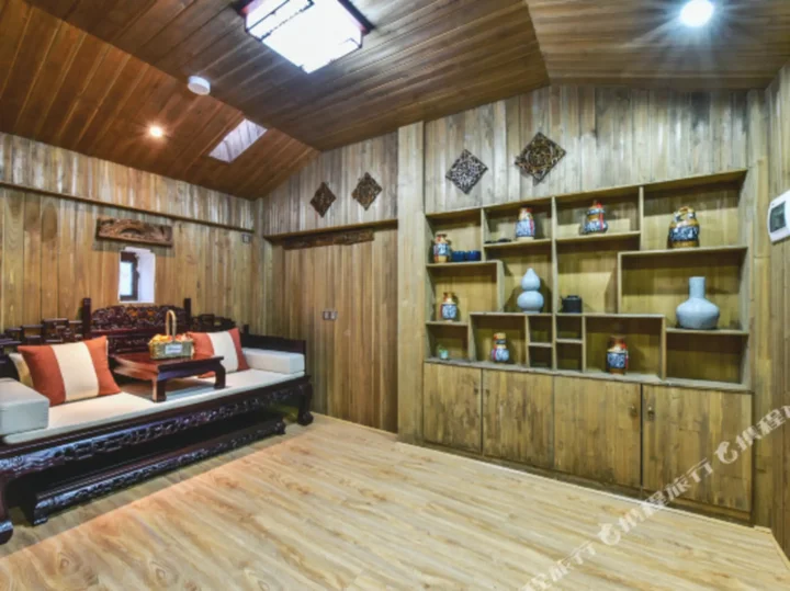 Шанграо: Nvue Resorts Ruyitang Huiyuan