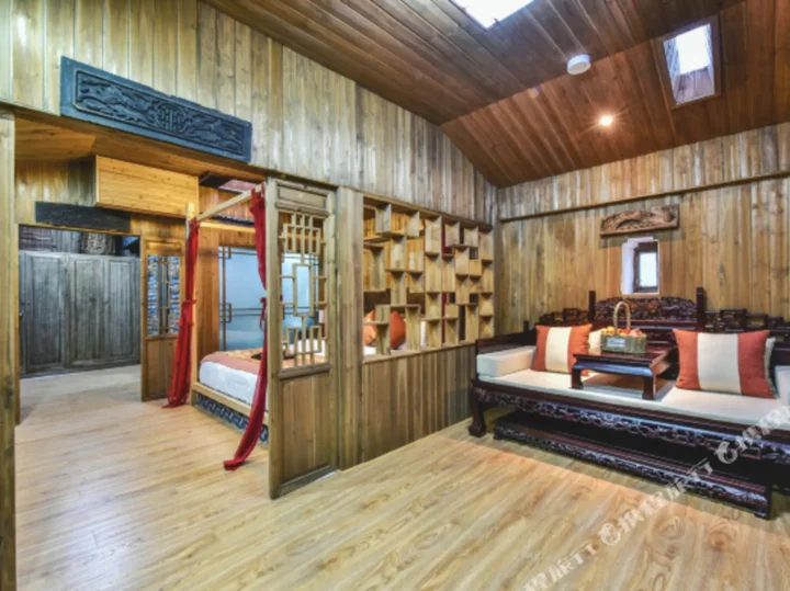 Шанграо: Nvue Resorts Ruyitang Huiyuan