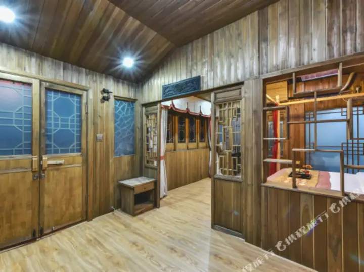 Шанграо: Nvue Resorts Ruyitang Huiyuan
