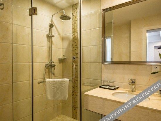 Ханчжоу: Suntree Business Hotel (Hangzhou Qiutao North Road)