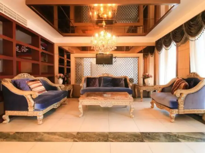 Дунъян: Qingcheng Zhilmei Boutique Hotel
