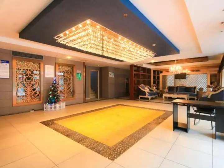 Дунъян: Qingcheng Zhilmei Boutique Hotel