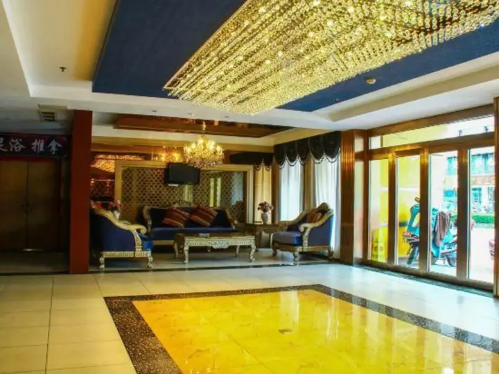 Дунъян: Qingcheng Zhilmei Boutique Hotel