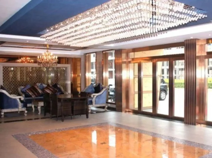 Дунъян: Qingcheng Zhilmei Boutique Hotel