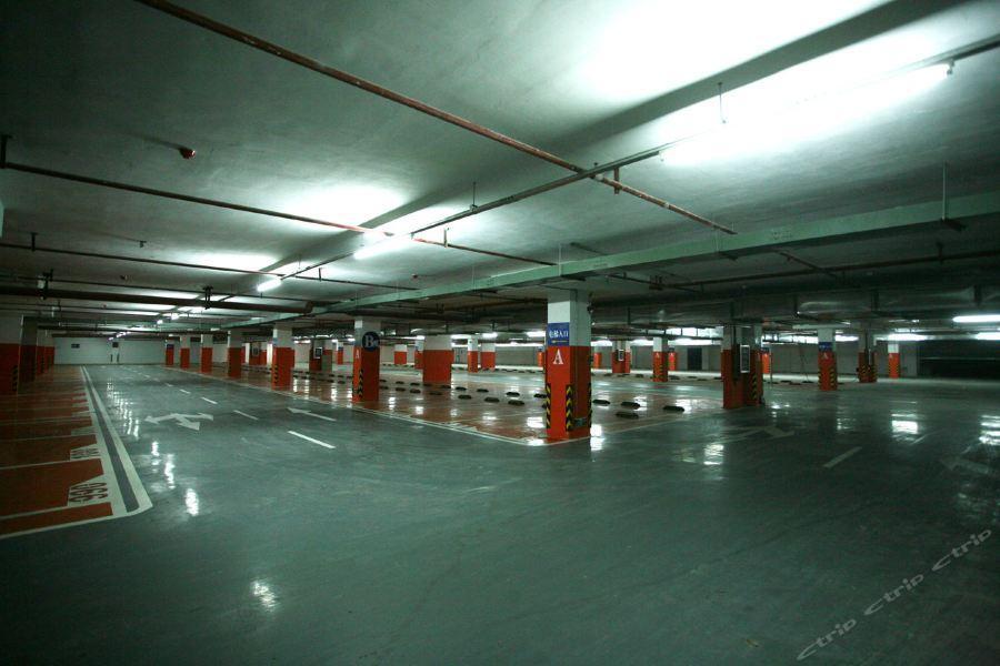 Ганьчжоу: Kanglaibo Boutique Hotel Ganzhou