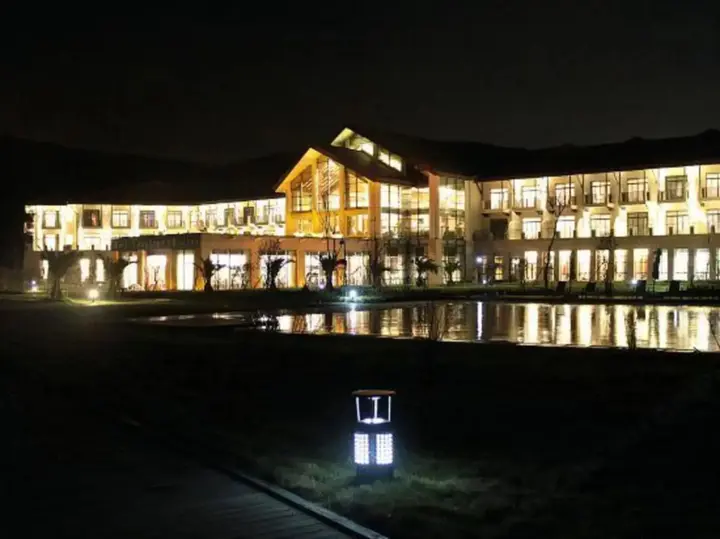 Чжоушань: Grand Barony Resort & Spa Daishan
