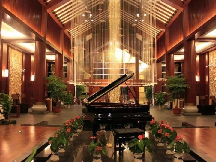 Чжоушань: Grand Barony Resort & Spa Daishan