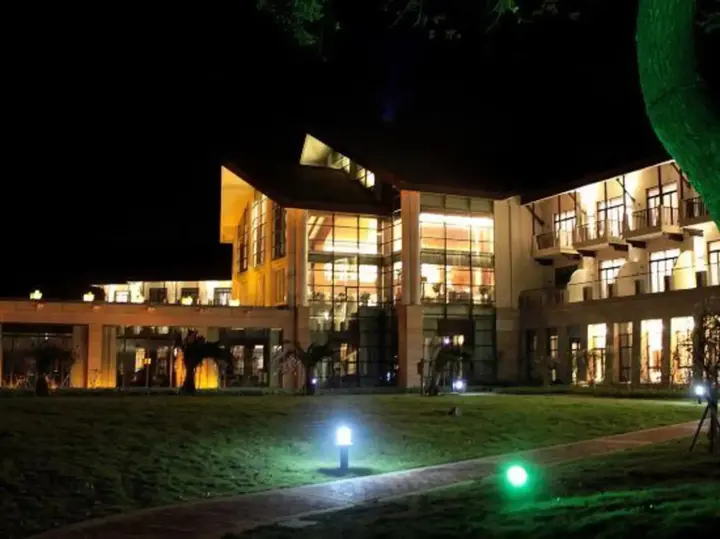 Чжоушань: Grand Barony Resort & Spa Daishan