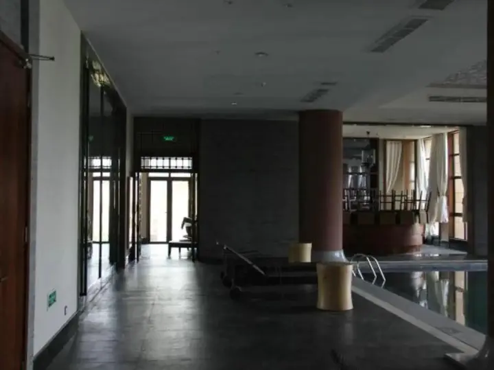 Чжоушань: Grand Barony Resort & Spa Daishan