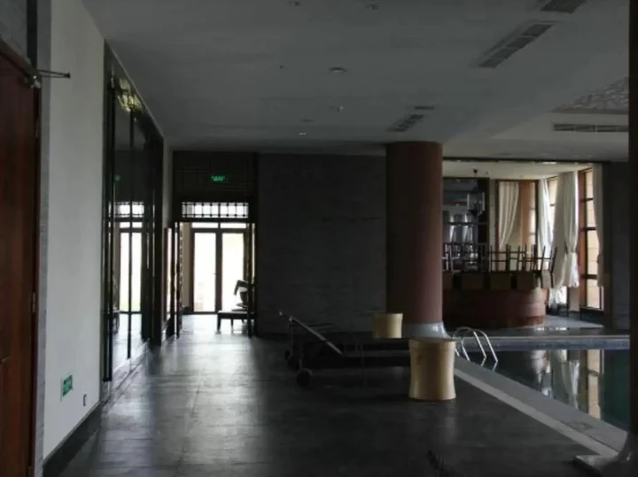 Чжоушань: Grand Barony Resort & Spa Daishan