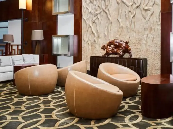 Чжоушань: Grand Barony Resort & Spa Daishan