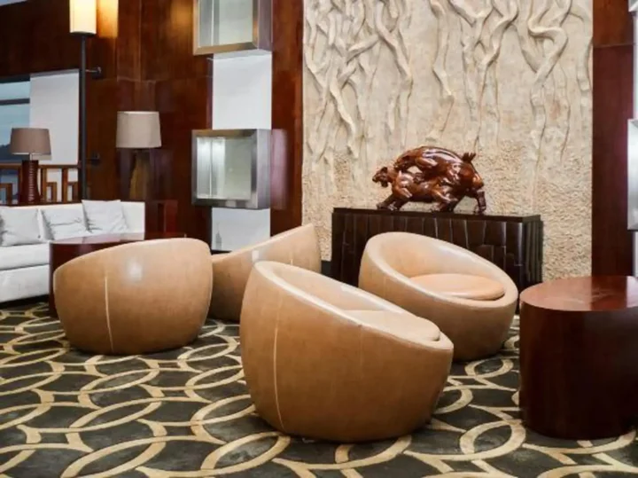 Чжоушань: Grand Barony Resort & Spa Daishan
