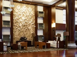 Чжоушань: Grand Barony Resort & Spa Daishan
