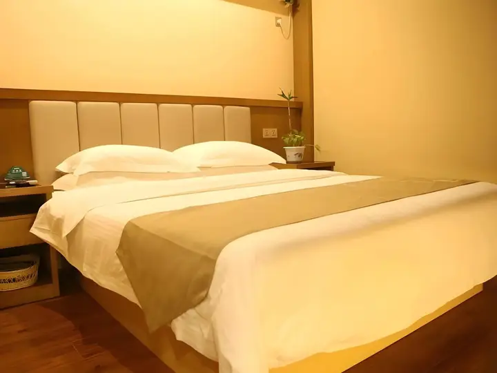 GreenTree Inn Nantong Rugao Zhongjiaomeilu City Express Hotel — фото 5