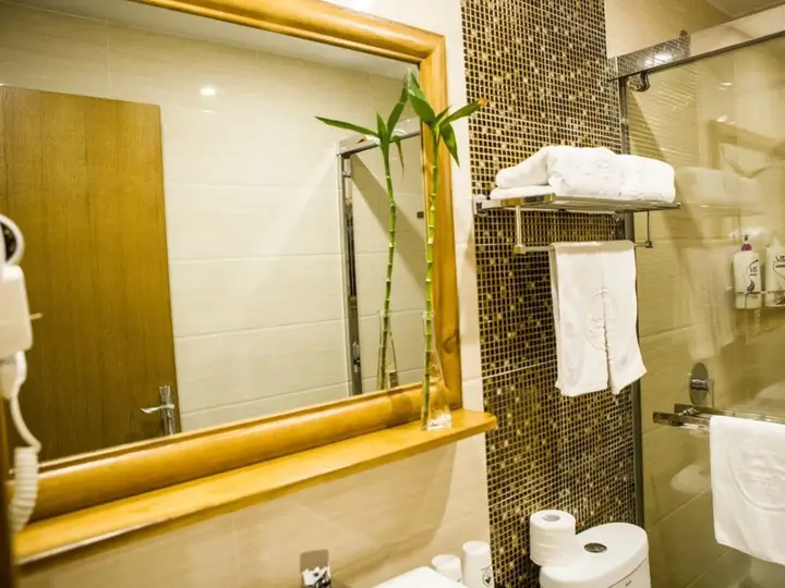 GreenTree Inn Nantong Rugao Zhongjiaomeilu City Express Hotel — фото 4
