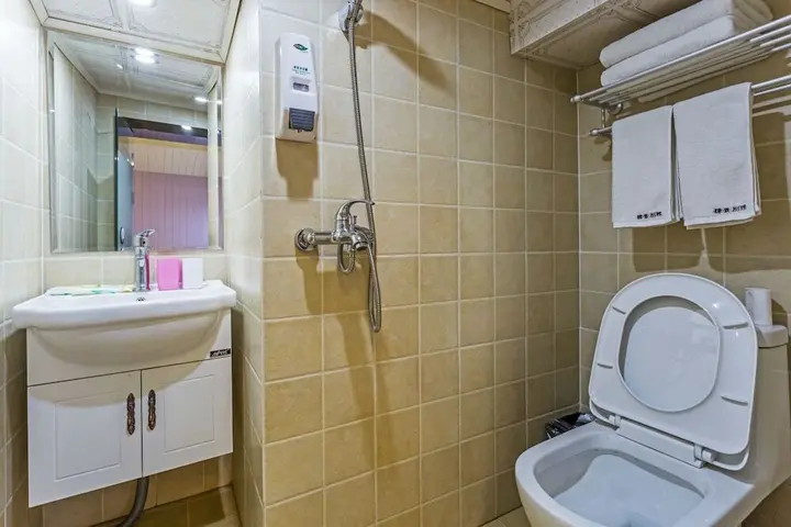 Цзясинь: Wu Town Sijing Bieyuan Boutique Hostel
