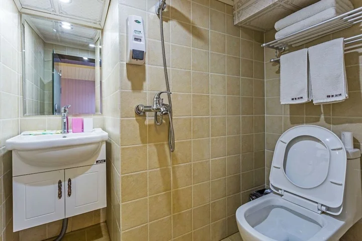 Цзясинь: Wu Town Sijing Bieyuan Boutique Hostel