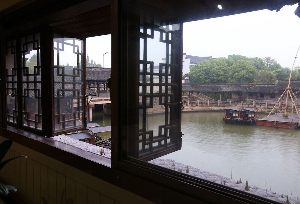 Цзясинь: Wu Town Sijing Bieyuan Boutique Hostel