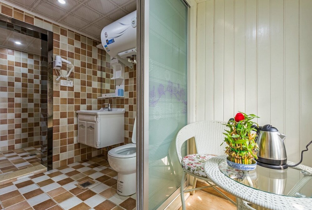 Цзясинь: Wu Town Sijing Bieyuan Boutique Hostel