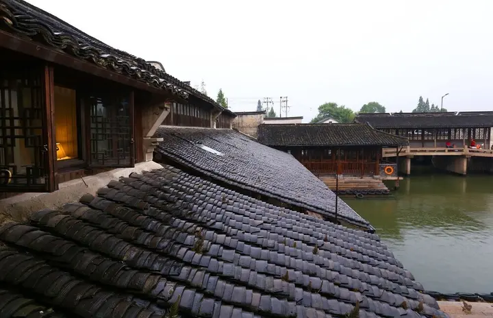 Цзясинь: Wu Town Sijing Bieyuan Boutique Hostel