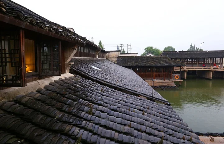 Цзясинь: Wu Town Sijing Bieyuan Boutique Hostel
