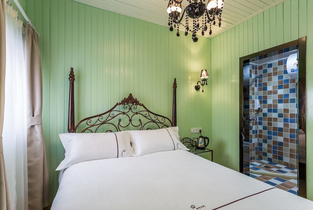 Цзясинь: Wu Town Sijing Bieyuan Boutique Hostel