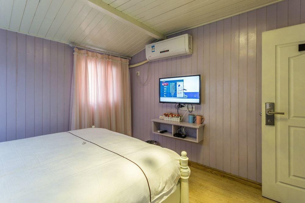 Цзясинь: Wu Town Sijing Bieyuan Boutique Hostel