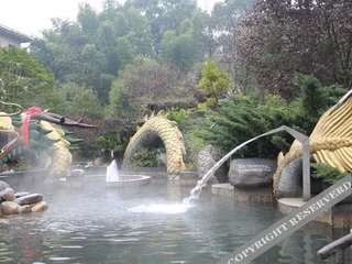 Чанша: Huitang Zilongwan Hot Spring Holiday Hotel